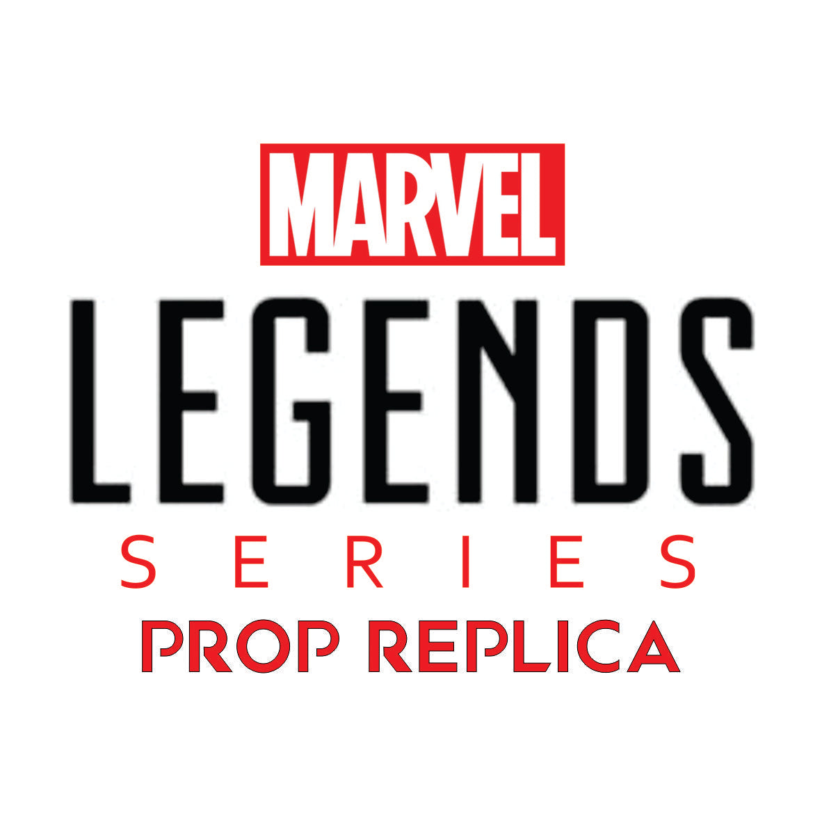 Marvel Legends Prop Replica