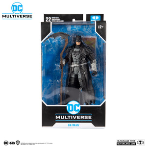 DC Multiverse McFarlane Series Batman Death Metal Action Figure