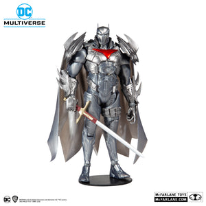 DC Multiverse McFarlane Azrael Batman Armor Gold Edition Action Figure