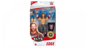 WWE Wrestling Elite Series #83 Edge Action Figure