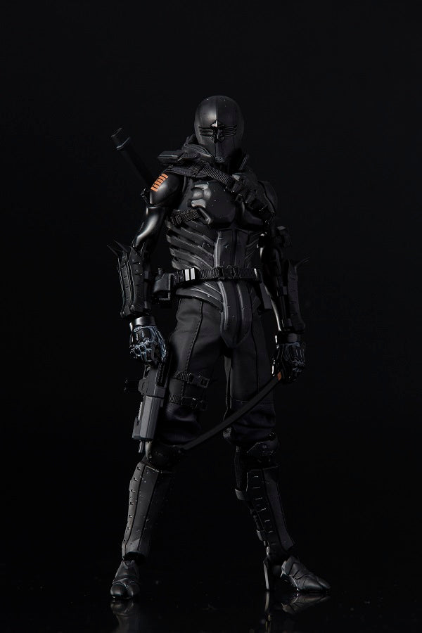 1/6スケール G.I. Joe Snake Eyesフィギュア G.I. Joe – 1/6 Snake Eyes（G.I.ジョー – 1/6 スネークアイズ）