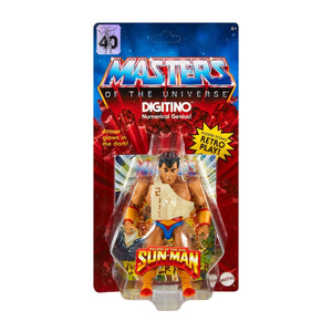 Masters Of The Universe Origins Digitino Action Figure Coming Soon