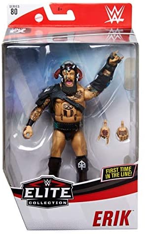 WWE good action. Figure. Series. 80