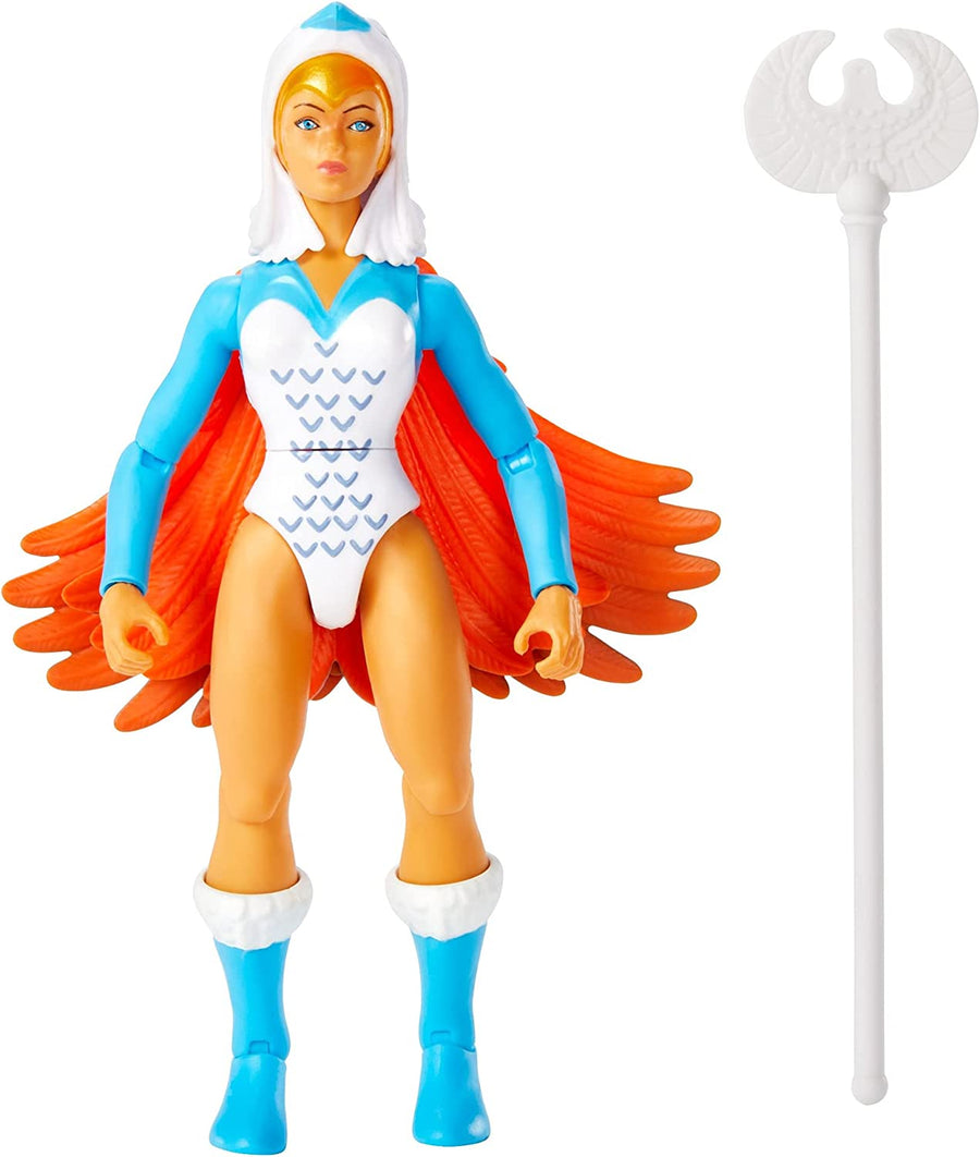 Masters Of The Universe Origins Sorceress Action Figure