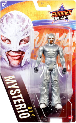 WWE Wrestling Basic Series #121 Rey Mysterio Action Figure