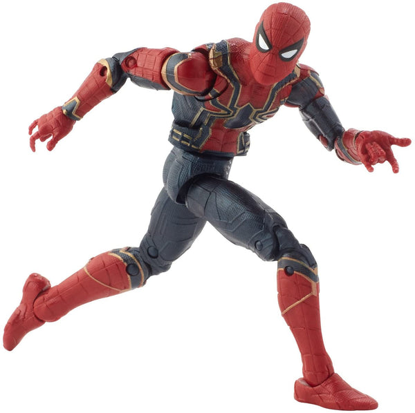 Marvel Legends Avengers Infinity War Iron Spider Action Figure