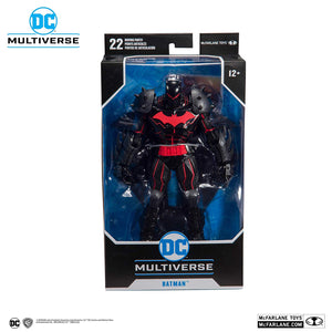 DC Multiverse McFarlane Series Batman Hellbat Suit Action Figure
