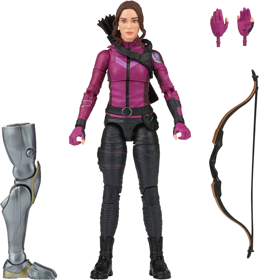 Marvel Legends Avengers Series Disney+ Kate Bishop Action Figure