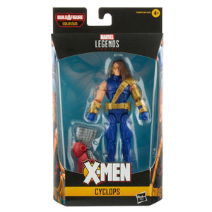 Marvel Legends X-Men Age Of Apocalypse Series 2 Cyclops Action Figure