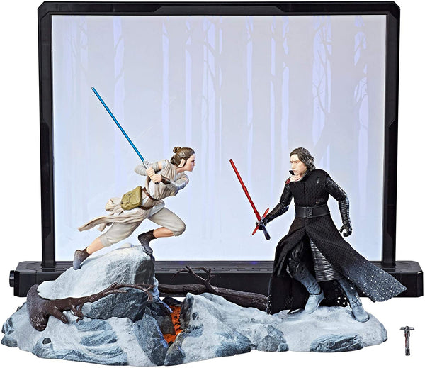 Star wars the black deals series centerpiece kylo ren