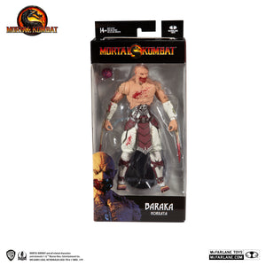 Mortal Kombat McFarlane Baraka Horkata 7 Inch Action Figure