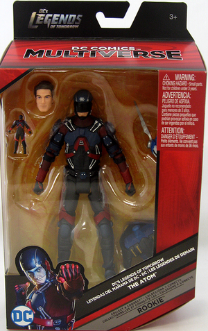 DC Multiverse Bat Mech Suit The Atom Action Figure - Action Figure Warehouse Australia | Comic Collectables