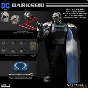 DC Mezco Darkseid One:12 Scale Action Figure Pre-Order - Action Figure Warehouse Australia | Comic Collectables