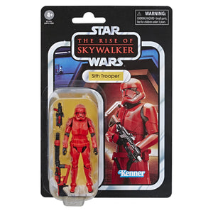 Damaged Packaging Star Wars The Vintage Collection Sith Trooper Action Figure