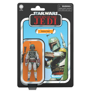 Star Wars The Vintage Collection Boba Fett ROTJ Action Figure