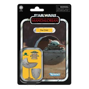 Star Wars The Vintage Collection The Child Action Figure