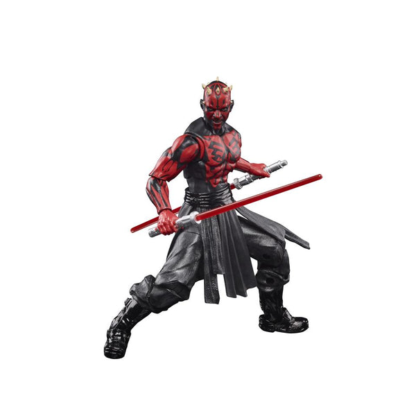 Star Wars Black Series Exclusive Comic Sith Apprentice Darth Maul