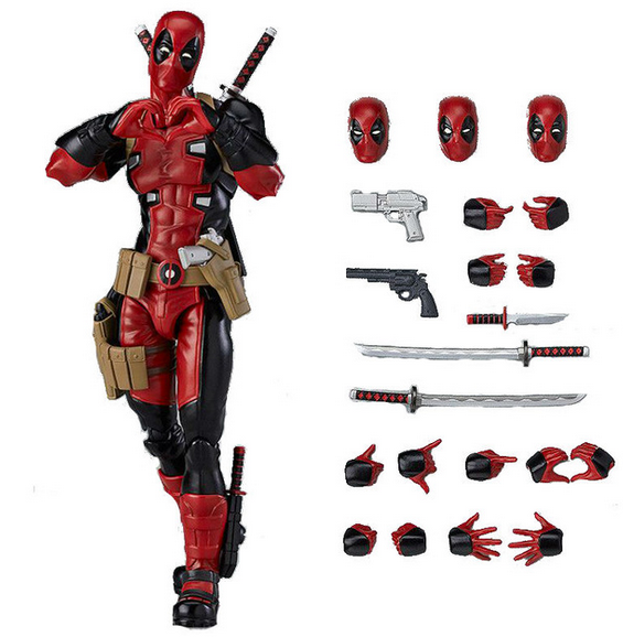 Figma marvel deals