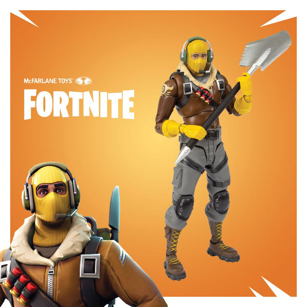 Fortnite raptor 7 inch action deals figure