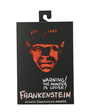 Universal Monsters Neca Ultimate Frankenstein Monster Action Figure