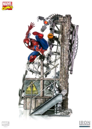 Marvel Iron Studios Spider-Man 1:4 Scale Statue