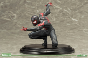 Marvel Kotobukiya Artfx+ Spider-Man Miles Morales Statue