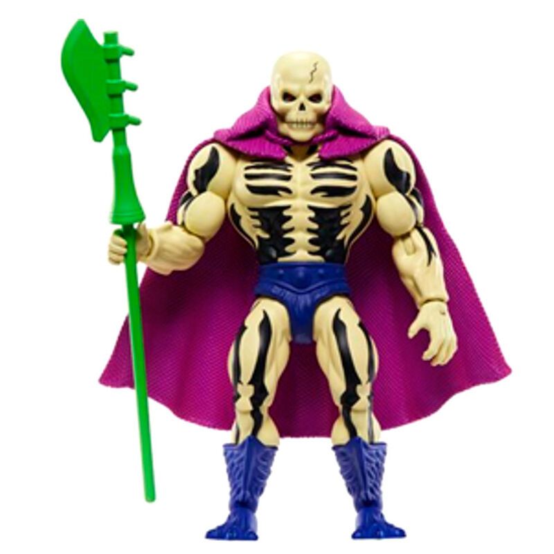 Damaged Packaging Masters Of The Universe Origins Scare Glow Action Figure