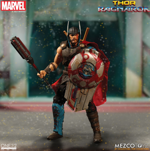 Marvel gladiator action figure discount