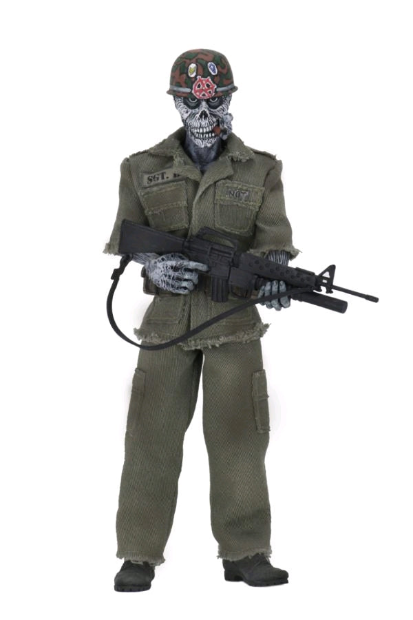 S.O.D. Neca Stormtroopers of Death Seargeant D Clothed 8 Inch Action Figure