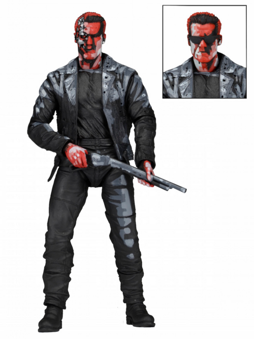 Neca t2 on sale