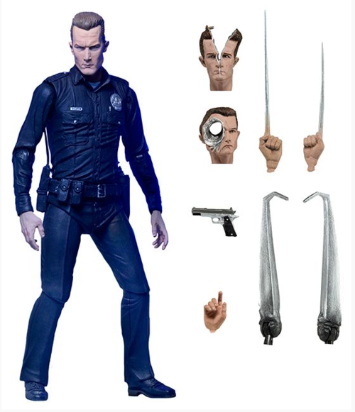 Neca t2 best sale