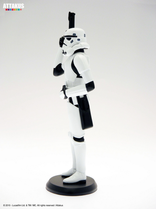 Attakus Star Wars Elite Collection stormtrooper Resin Statue - Dream of  Figure