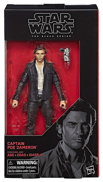 Poe dameron black series deals