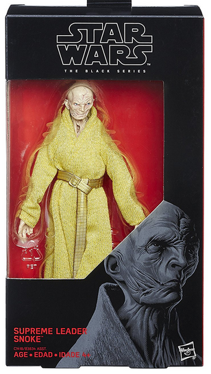 Black deals series snoke