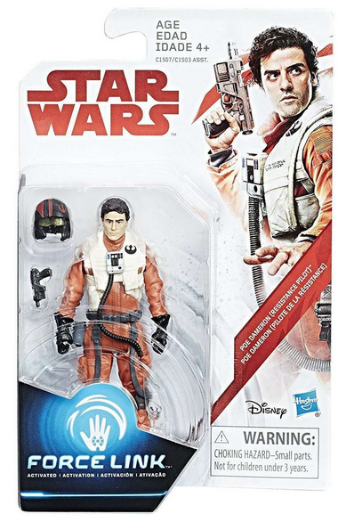 Star Wars Resistance – Poe Dameron & BB-8 Figuren-Set (3,75 Zoll) Mit Zubehör, Ideal Zum Spielen & Sammeln