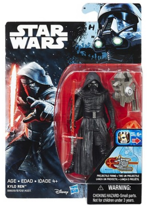 STAR•WARS[KYRO•REN]31inchesActionFigure! KYLO REN 31 INCH Action Figure / STAR WARS The Force Awakens / 31