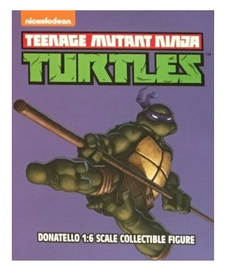 Teenage Mutant Ninja Turtles: Donatello 1/6 Scale Collectible