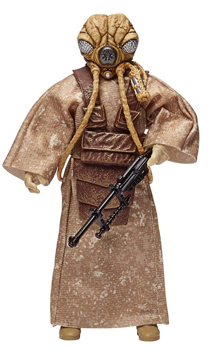Star wars the discount black series zuckuss