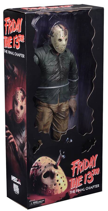 Friday the 13th part 4 figure discount