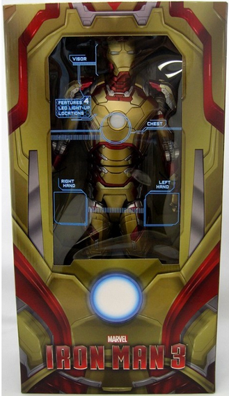 Neca iron man mark 42 deals