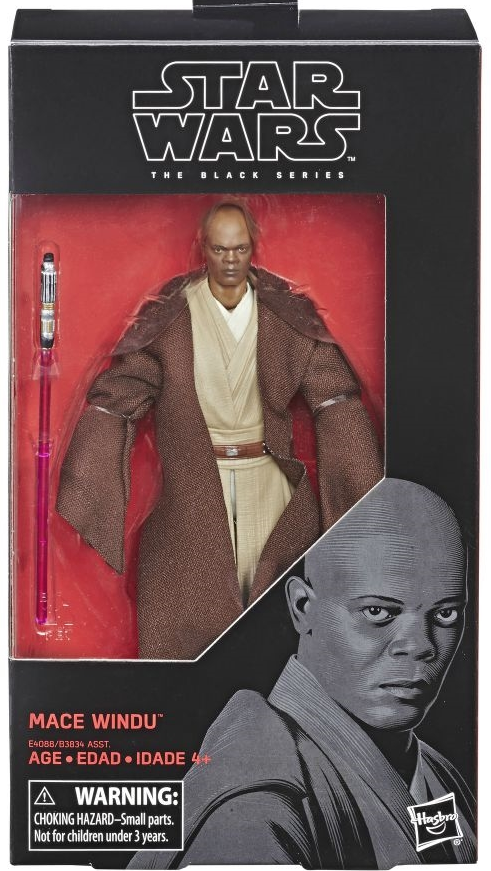 Star wars black series mace windu deals