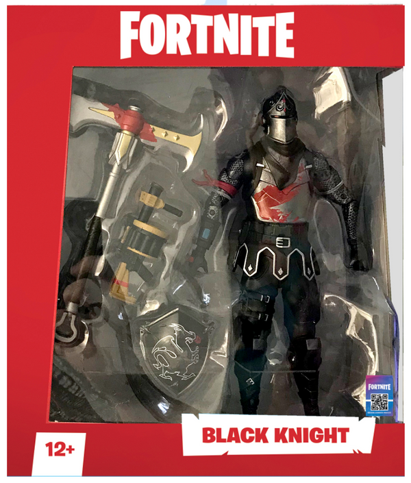 Fortnite black knight 7 inch action shop figure