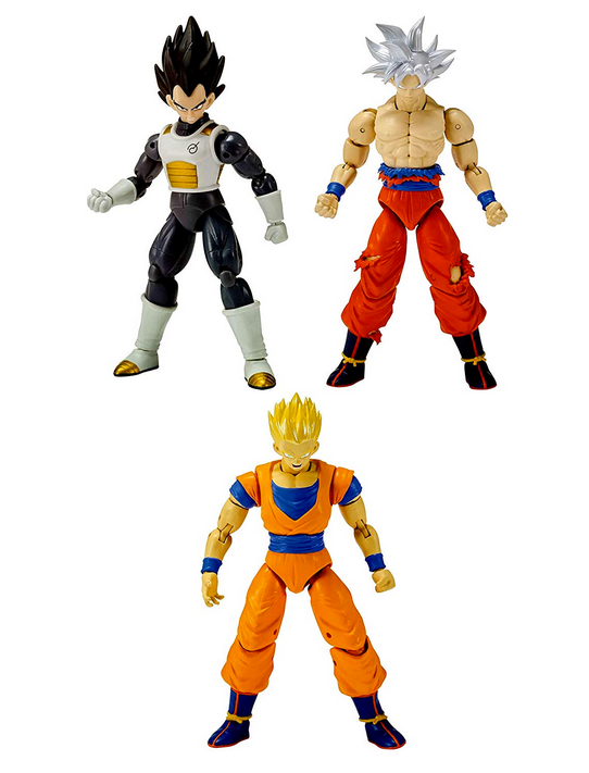 Dragon stars wave on sale 7