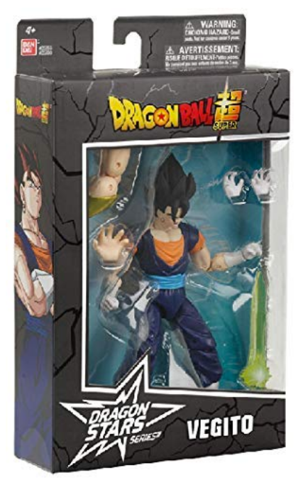 DragonBall Super Bandai Dragon Stars Series Wave 8 Set of 3 Action