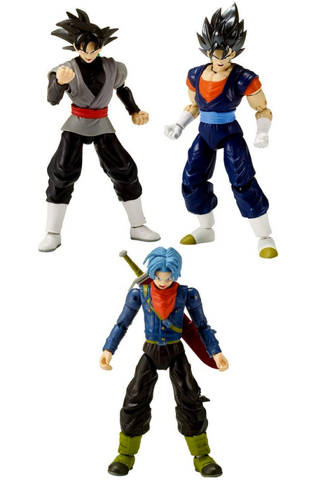 Dragon stars best sale series 8