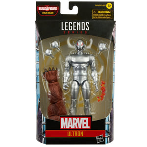Marvel Legends Comic Series Ultron Action Figure
