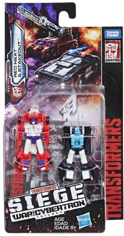 Transformers siege war for deals cybertron micromasters