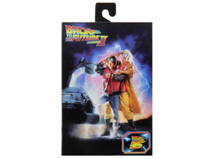 Back To The Future 2 Neca Ultimate Marty McFly Action Figure