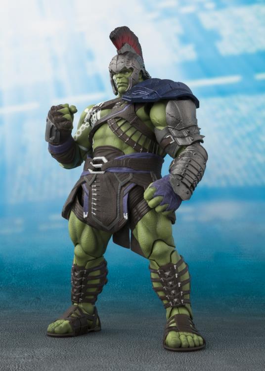 Marvel Bandai SH Figuarts Gladiator Hulk Tamashii Exclusive Action Fig -  The Little Toy Company