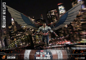 Marvel Hot Toys Falcon & Winter Soldier Falcon 1:6 Scale Action Figure TMS040 Pre-Order